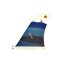 Deflow Single Fin Ciel Glue Cruiser 10.25