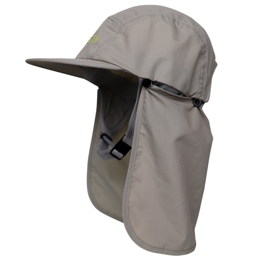 FCS Essential Surf Cap Legionnaire Warm Grey