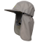 FCS Essential Surf Cap Legionnaire Warm Grey