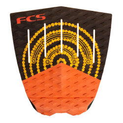FCS Traction Pad Otis Carey Morning Sun ECO