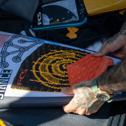 FCS Traction Pad Otis Carey Morning Sun ECO