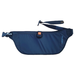 Ozone Parawing Stash Belt Black