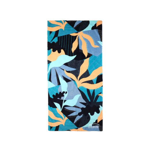 Oxbow Handtuch Isolar Deep Marine