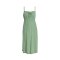 Roxy Rosie Skies Slub Mididress Basil