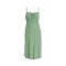 Roxy Rosie Skies Slub Mididress Basil M