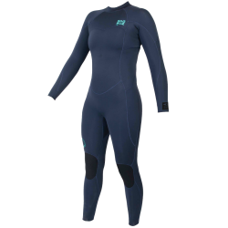 Soöruz Womens Fly+ 4/3 BZ Frauen Neoprenanzug...