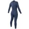 Soöruz Womens Fly+ 4/3 BZ Frauen Neoprenanzug Organic Oysterprene Navy