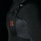 Soöruz Fighter Chestzip 4/3 Neoprenanzug Organic Oysterprene Black
