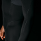 Soöruz Fighter Chestzip 4/3 Neoprenanzug Organic Oysterprene Black