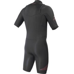 Soöruz Fighter Frontzip Shorty Organic Oysterprene...