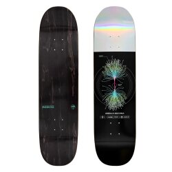 Arbor Amelia Neuron Skateboard Deck 8.25
