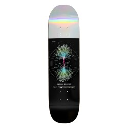 Arbor Amelia Neuron Skateboard Deck 8.25