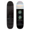 Arbor Amelia Neuron Skateboard Deck 8.25