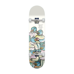 InpeddoLucas Beaufort Friends Skatenoard Std 8.125