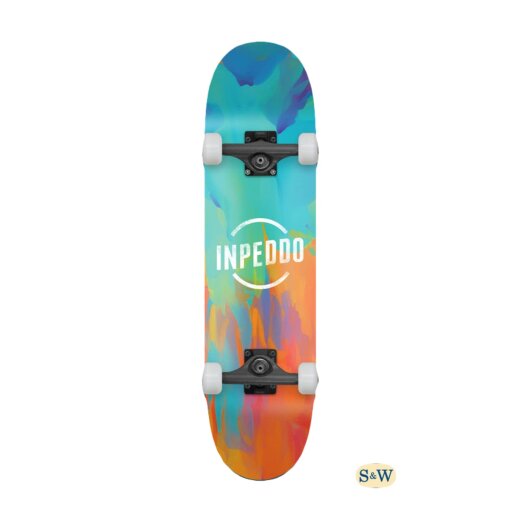 Inpeddo Brush Stroke Short & Wide Complete 8.0