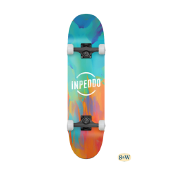 Inpeddo Brush Stroke Short & Wide Complete 8.0