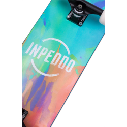 Inpeddo Brush Stroke Short & Wide Complete 8.0
