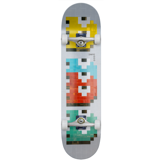 Inpeddo Video Game Skateboard Premium 8.0