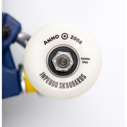 Inpeddo Video Game Skateboard Premium 8.0