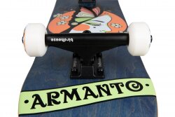 Birdhouse Armanto Butterfly Stage 3 Complete Skateboard