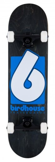 Birdhouse B Logo Stage 3 Complete Skateboard