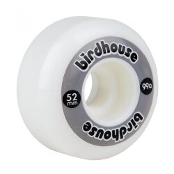 Birdhouse Wheels Logo 99a 52mm (4 Stück)