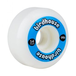 Birdhouse Wheels Logo 99a 54mm (4 Stück)