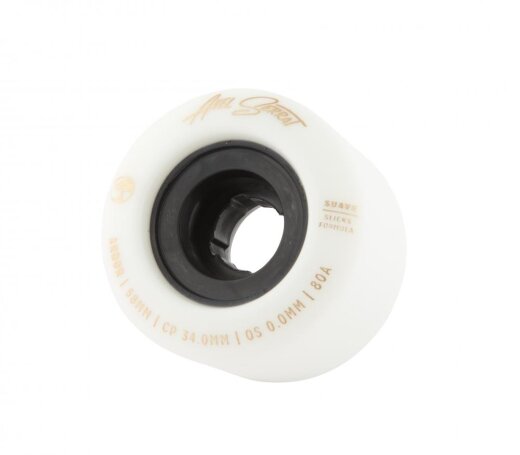 Arbor Signature Wheel Suave Axel Serrat 58mm/80a