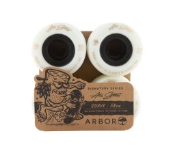 Arbor Signature Wheel Suave Axel Serrat 58mm/80a