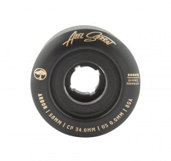 Arbor Signature Wheel Suave Axel Serrat 58mm/80a
