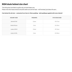 GATH Multisports Helm RGM unisize Blau