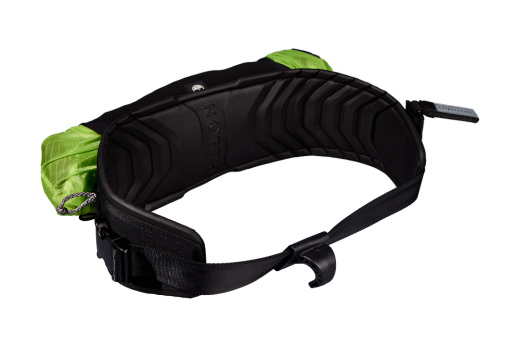 Mystic Parawing Stash Belt Harness Black