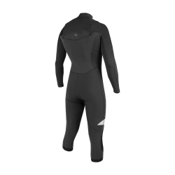 Soöruz Fighter 3/2 Semidry LS Cut FZ Neoprenanzug Black