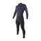 Soöruz Guru Wind 4/3  Fullsuit Men FZ Organic Oysterprene Black