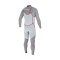Soöruz Guru Wind 4/3  Fullsuit Men FZ Organic Oysterprene Black