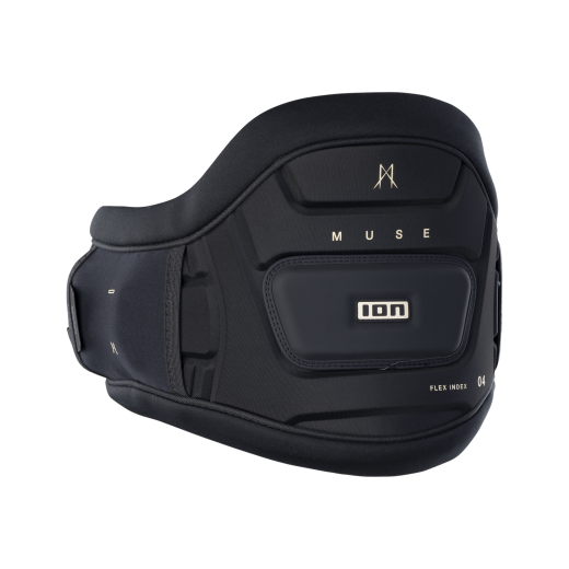 Ion Muse Windsurf Trapez Harness Women Black