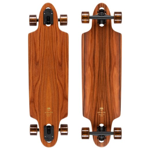 Arbor Performance Flagship Zepplin 32" Longboard Komplettboard