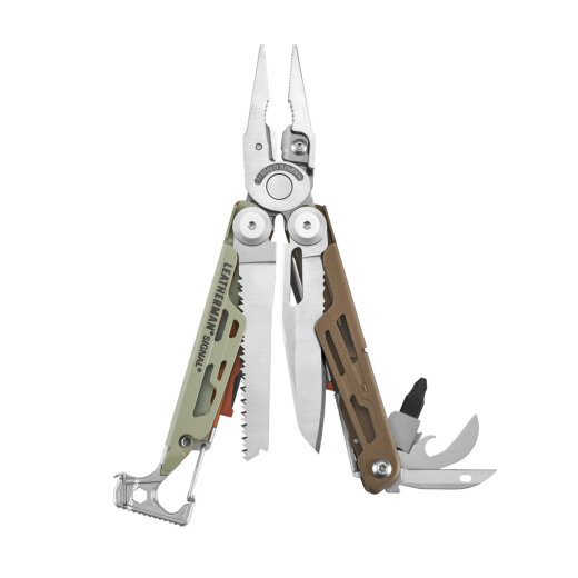 Leatherman Signal Taschenmesser Mesa Verde