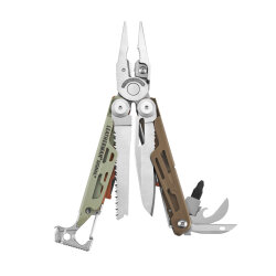Leatherman Signal Taschenmesser Mesa Verde