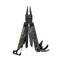 Leatherman Signal Taschenmesser Topo Blade