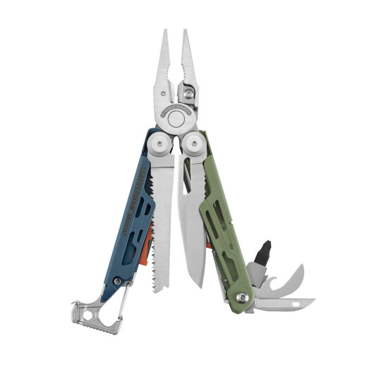 Leatherman Signal Taschenmesser Tundrascape
