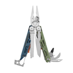 Leatherman Signal Taschenmesser Tundrascape