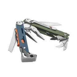 Leatherman Signal Taschenmesser Tundrascape