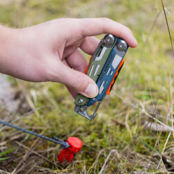 Leatherman Signal Taschenmesser Tundrascape