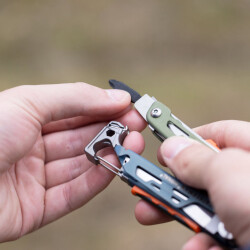 Leatherman Signal Taschenmesser Tundrascape