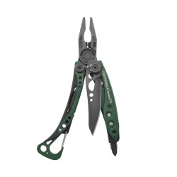 Leatherman Skeletool CX Taschenmesser OD Green