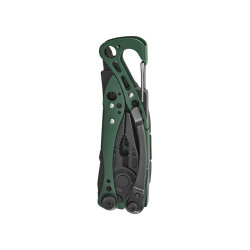 Leatherman Skeletool CX Taschenmesser OD Green
