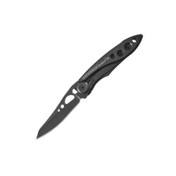 Leatherman Skeletool KB Taschenmesser All Black