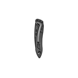 Leatherman Skeletool KB Taschenmesser All Black