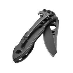 Leatherman Skeletool KB Taschenmesser All Black